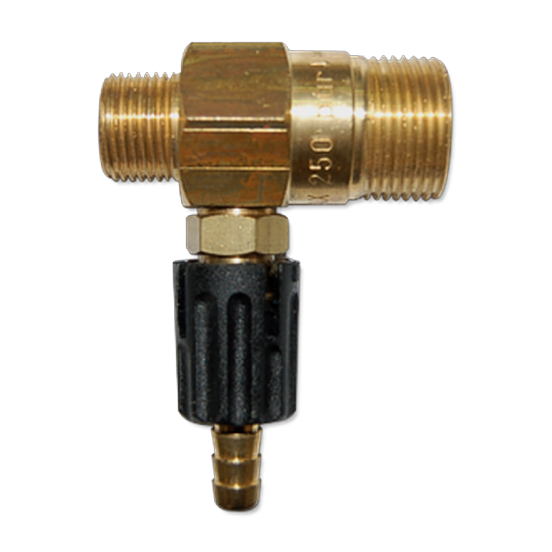 INYECTOR G3/8 M - M.22 REGULABLE